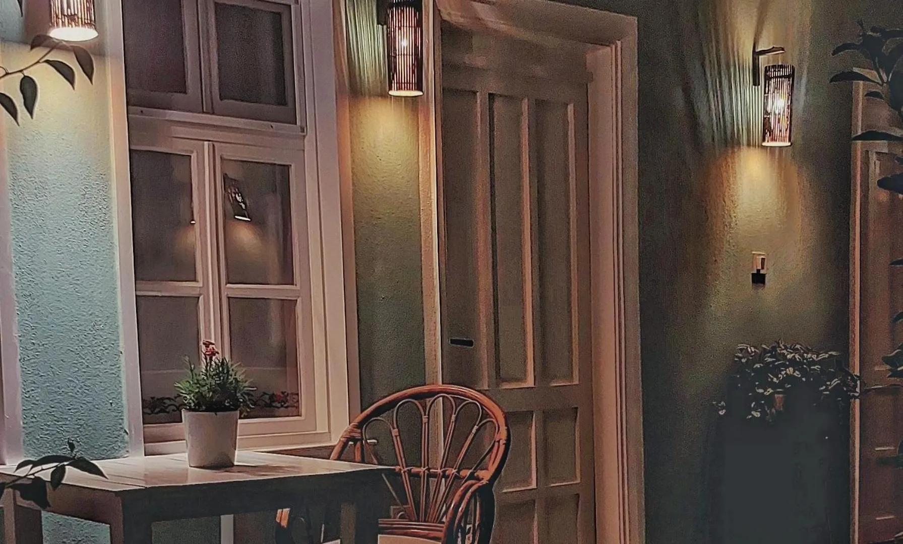 Voda Suite Bergama Turkey
